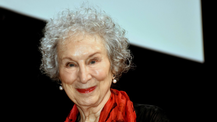 Margaret Atwood. Europa Press