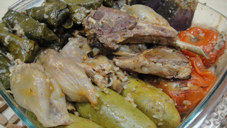 Dolma iraquià