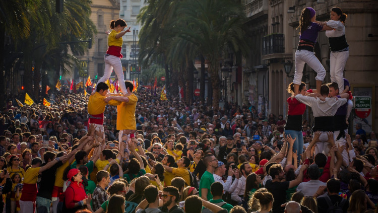 Manifestació del 25 d'abril de l'any 2016| Miguel Lorenzo