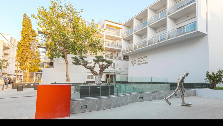 Policlínia 'Nuestra Señora del Rosario' d'Eivissa. Unió Balear d\'Entitats Sanitàries