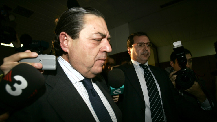 L'empresari marítim, Vicente Boluda| Europa Press