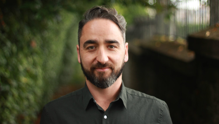 Pedro Nilsson-Fernàndez, president de l’Associació d’Humanitats Digitals Catalanes
