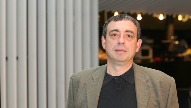 Antoni Defez. Arxiu EL TEMPS