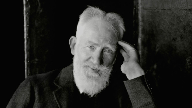 George Bernard Shaw