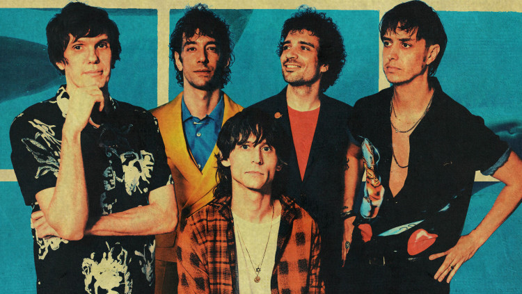 The Strokes