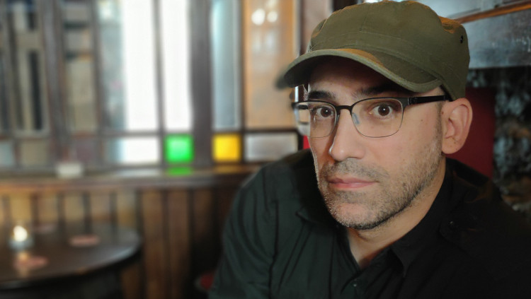 cedida per Marcos Martín
