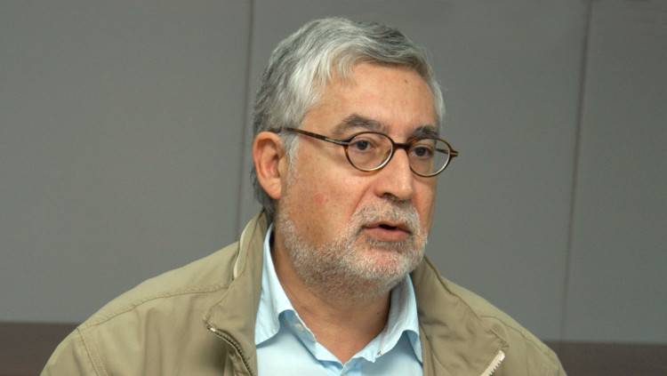 Gustau Muñoz. Prats i Camps - Arxiu EL TEMPS