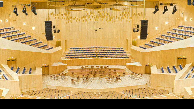 L'Auditori, que desitgem tornar a omplir