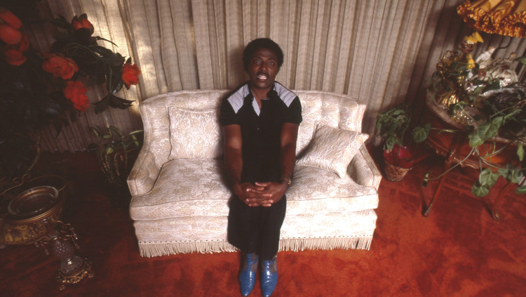 Little Richard el 1984. Europa Press