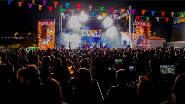 L'any passat el Feslloc va congregar entre 4.000 i 5.000 persones cada jornada.. Pepe Girona