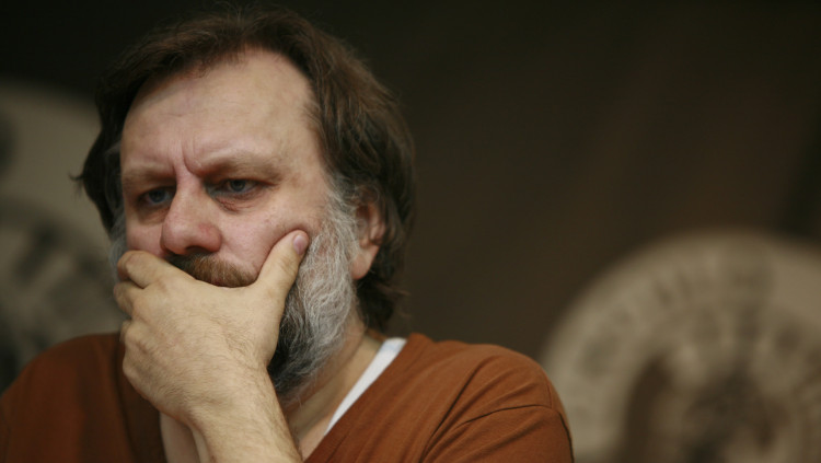 Slavoj Zizek
