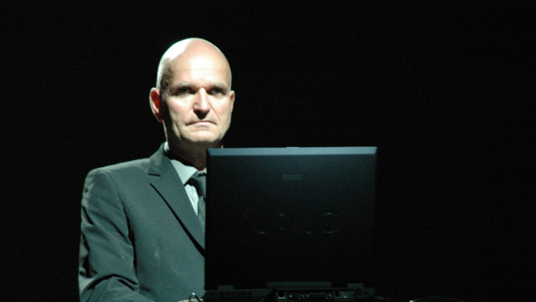 Florian Schneider · Concert en viu a Ferrara (2005)