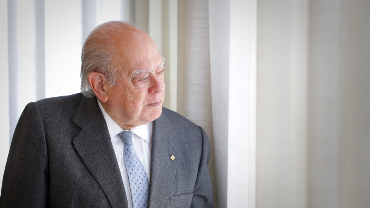 Jordi Pujol. Arxiu EL TEMPS