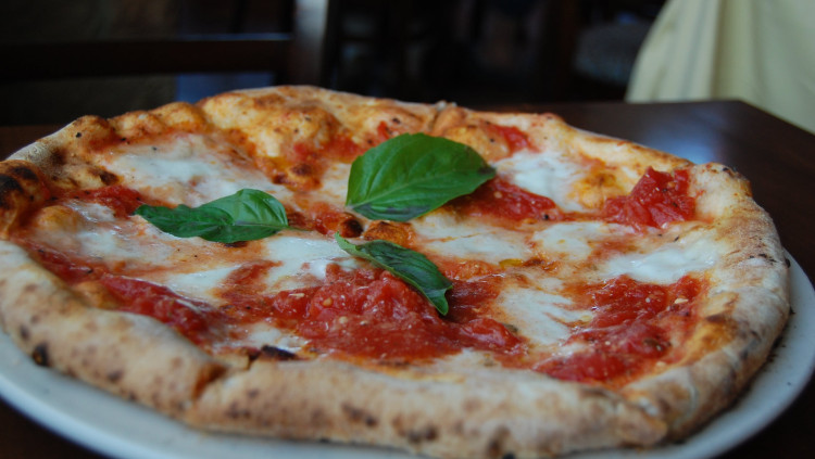 Pizza margarita