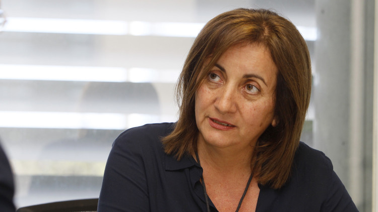 Fanny Tur. Arxiu EL TEMPS