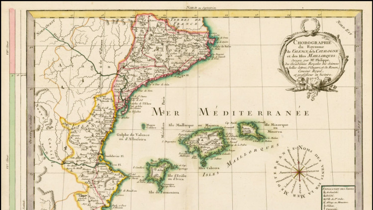 Fins al segle XV estava clara quina era l'extensió de Catalunya: totes les terres habitades per catalans. A partir del segle XVI, amb el país unit a Castella, la Catalunya primigènia, de la plenitud medieval, s'aigualí, més aviat es reduí. A partir de la Renaixença calgué un nom per a definir de nou la cosa i aquest nom, per la necessitat, sorgí: PAÏSOS CATALANS.