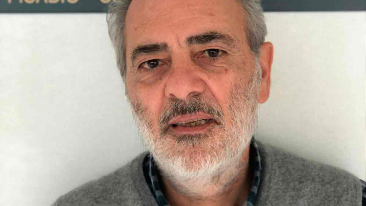 L'investigador i expert sanitari, Salvador Peiró| Cedida a EL TEMPS