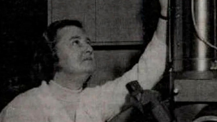 June Almeida