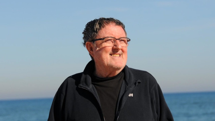 Joan Genovès. Prats i Camps - Arxiu EL TEMPS