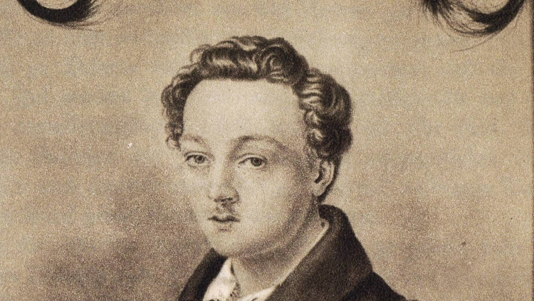Georg Büchner. Adolf Hoffmann