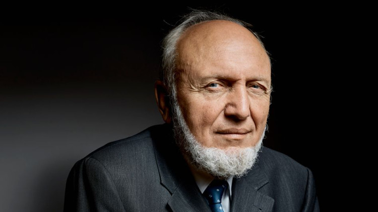 L'economista Hans-Werner Sinn. Der Spiegel