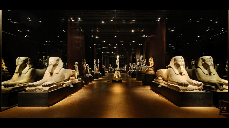 Museu Egipci de Torí