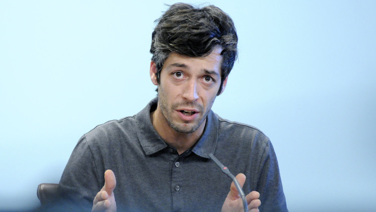 Joel López. Govern d\'Andorra