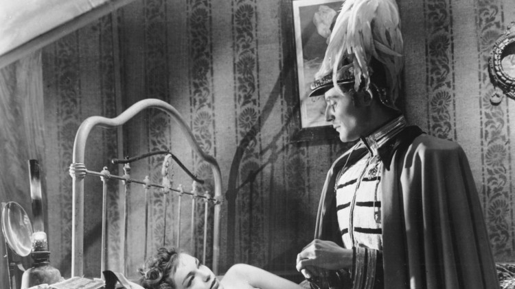 'La ronda', representada pel cineasta alemany Max Ophüls