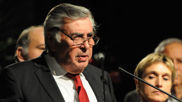 Jean Vila. Ajuntament de Cabestany