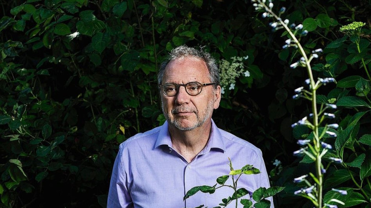 Peter Piot. Der Spiegel
