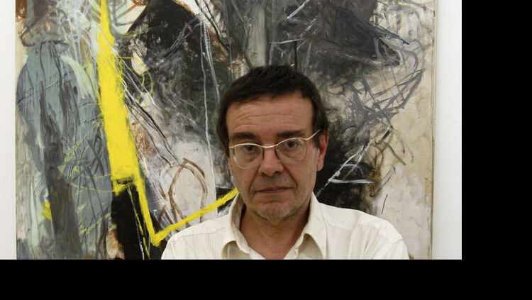 Xavier Grau. Galeria Miguel Marcos