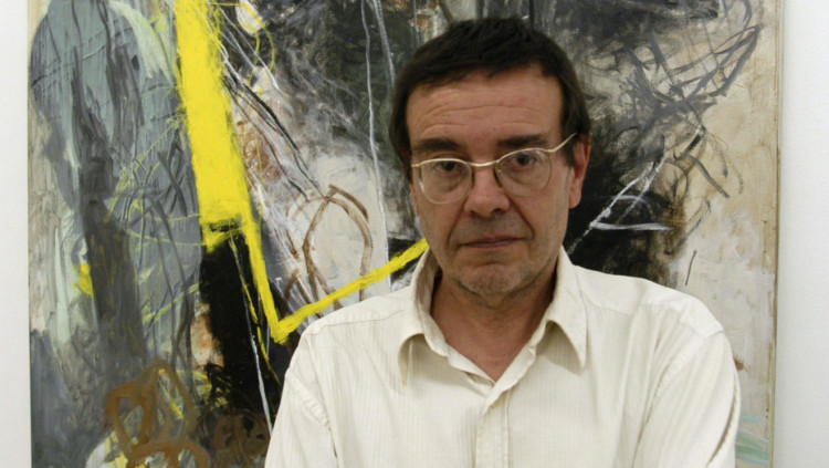 Xavier Grau. Galeria Miguel Marcos