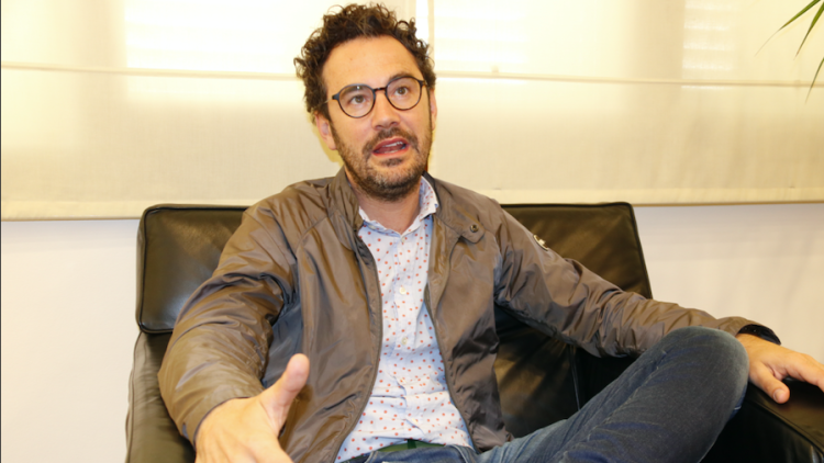 Pere Segura, alcalde de Vila-seca. ACN