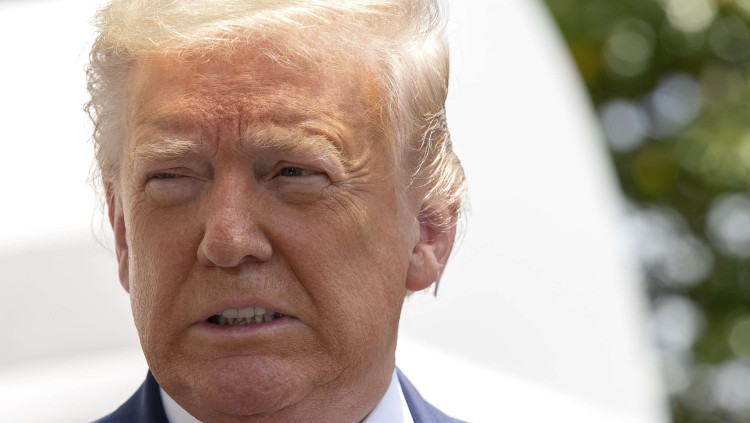 Donald Trump. Europa Press