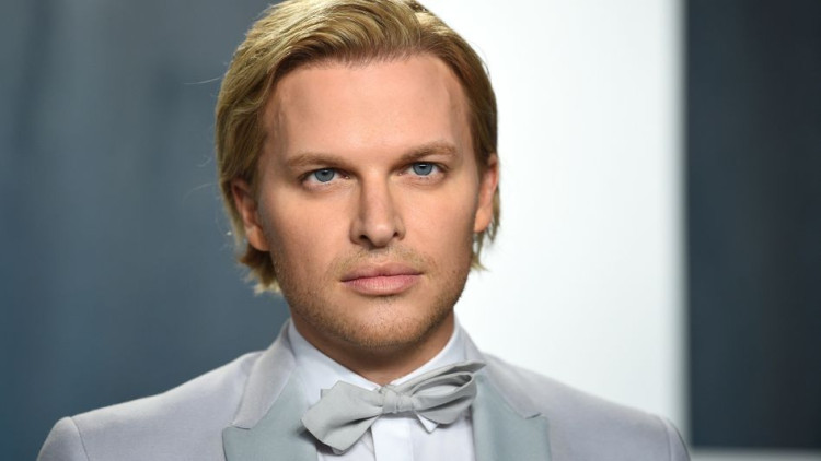 El periodista Ronan Farrow. Der Spiegel