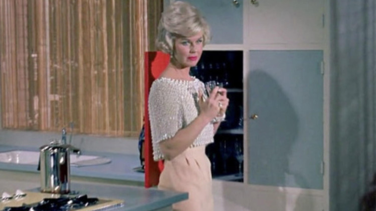 La cuina de Doris Day, 1966