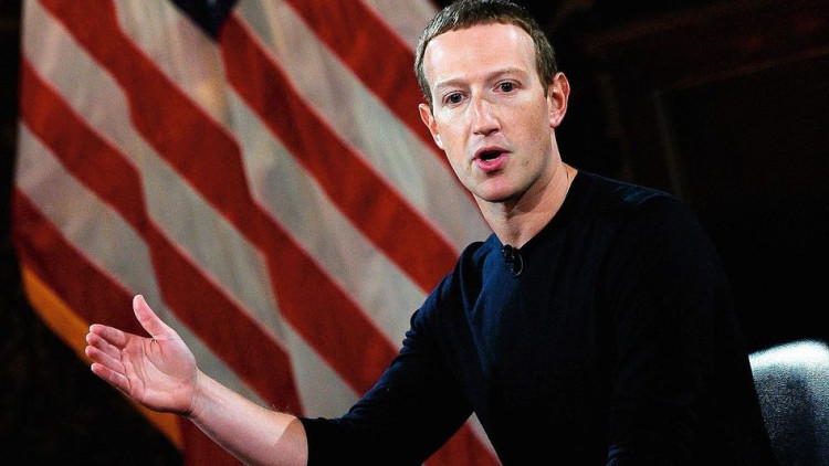 Mark Zuckerberg. Der Spiegel