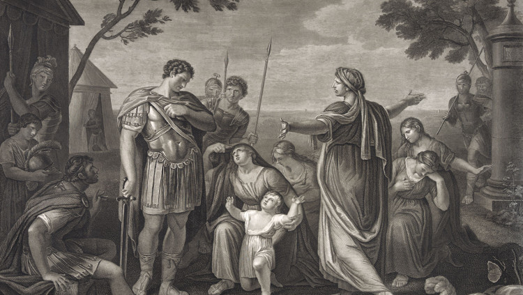 Coriolà, de William Shakespeare