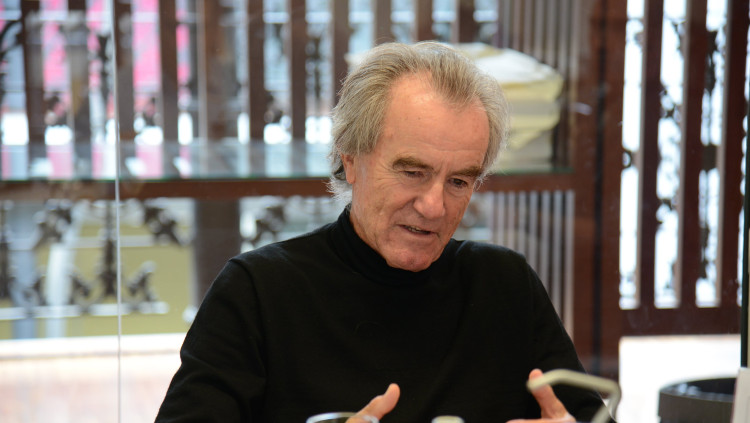Javier Pérez Royo. Prats i Camps - Arxiu EL TEMPS