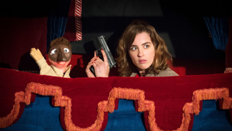 Adele Haenel, 'En liberté!'