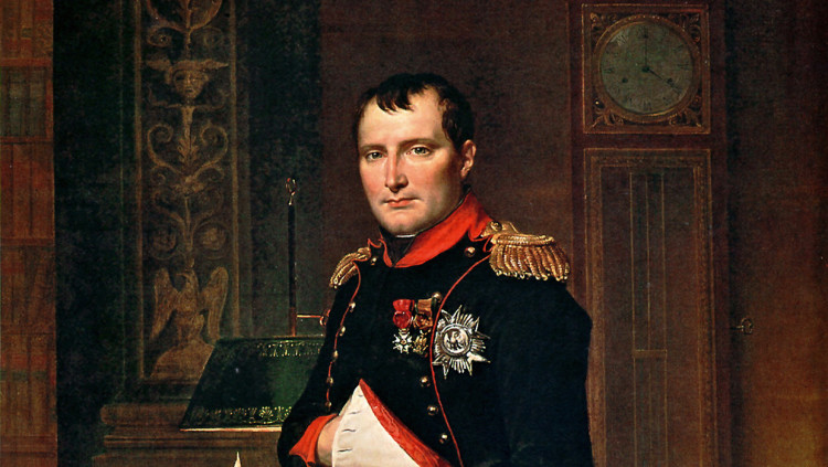 Napoleó Bonaparte