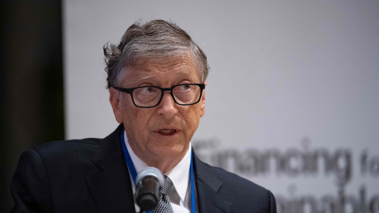 Bill Gates, una de les persones amb més patrimoni del planeta| Europa Press