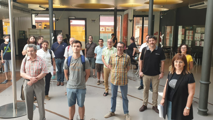 Els agents socials, polítics i civils que han firmat el pronunciament públic| ACPV