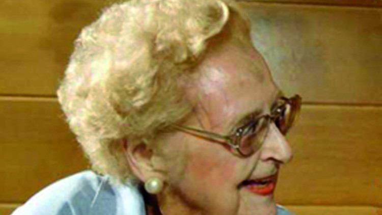 Carmelina Sánchez Cutillas