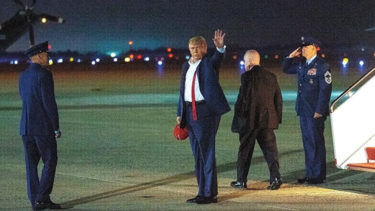 Donald Trump. Der Spiegel