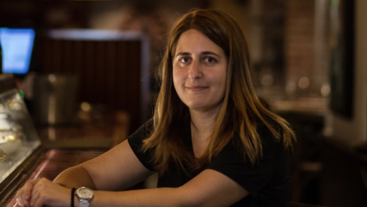 Marta Pascal. Carles Palacios