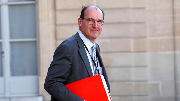 Jean Castex, nou primer ministre francès. Der Spiegel