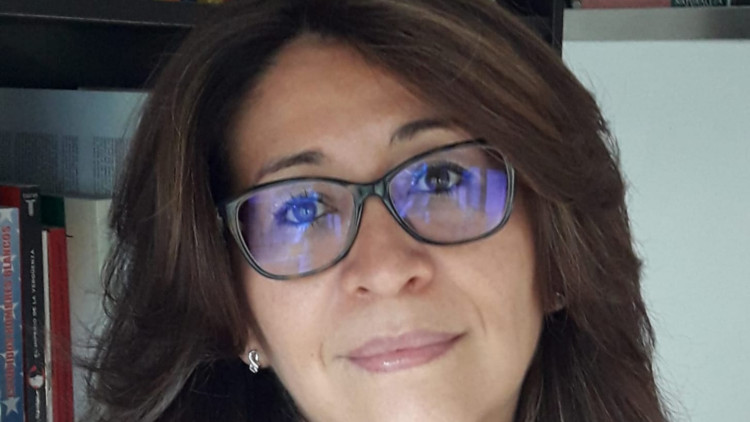Pamela Pereyra, experta en salut pública| Cedida a EL TEMPS