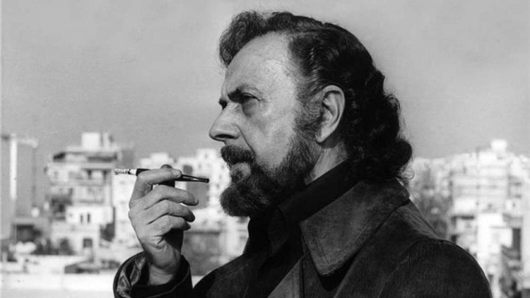 L’escriptor Iannis Ritsos