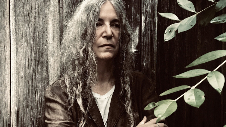 Patti Smith. Europa Press